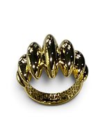 Anneau Mandile 1922 Femme Erosioni in Argent 2CROC131035